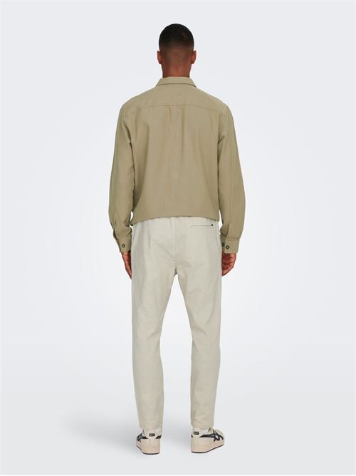  ONLY&SONS | 22024966/Silver Lining